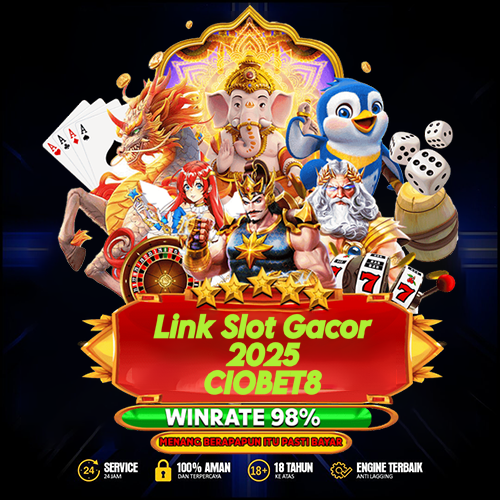 LINK SLOT GACOR