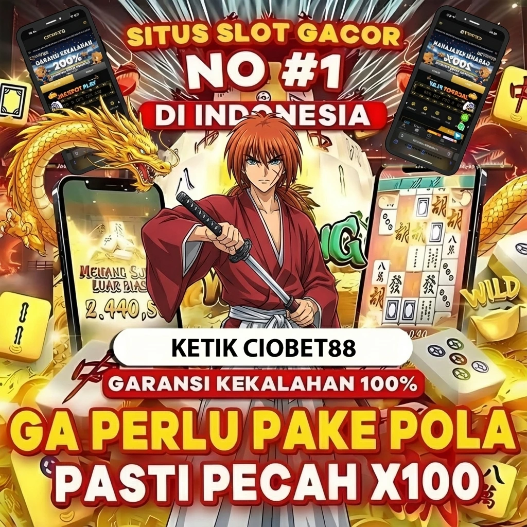 PG Soft Slots Ciobet88 Gacor