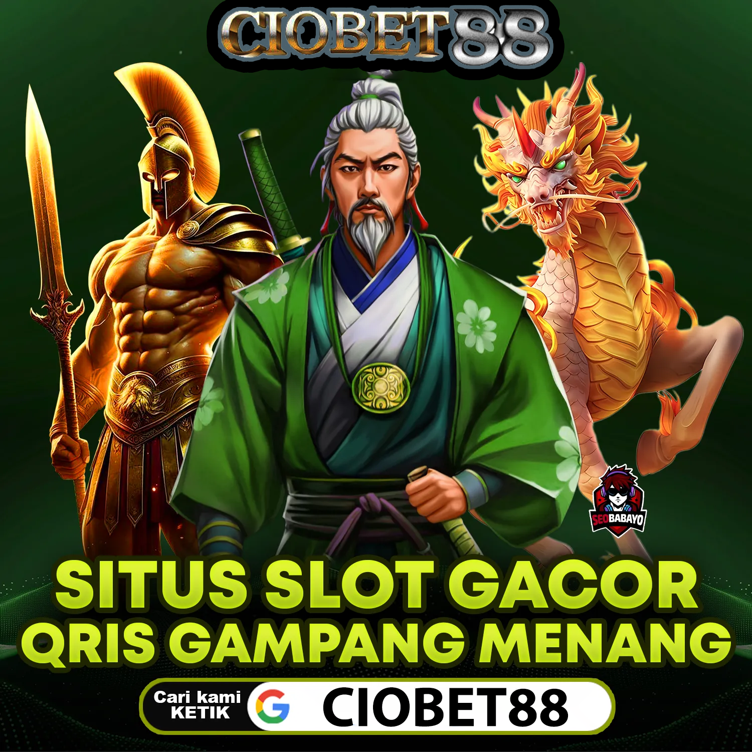 SLOT GACOR MUDAH MENANG
