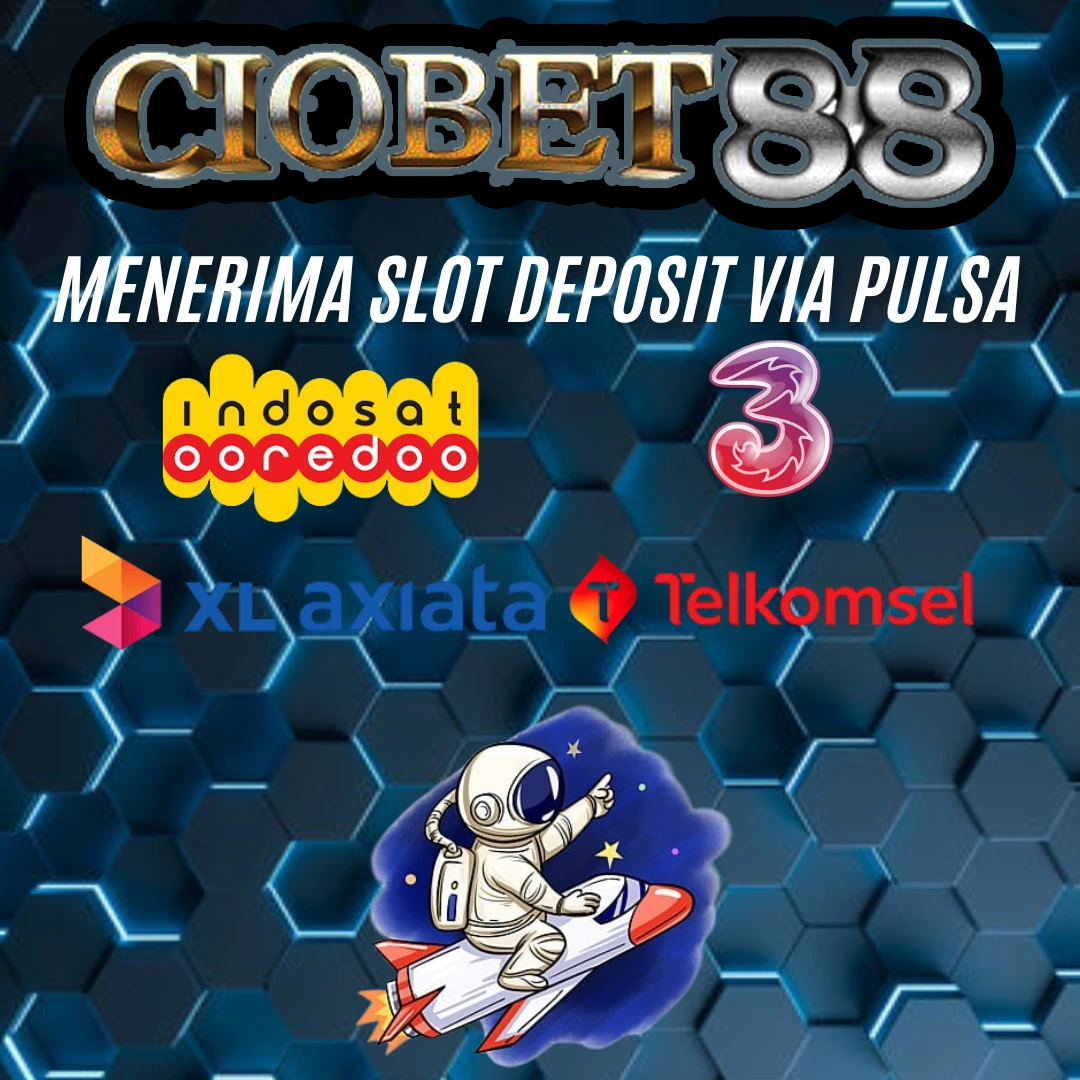 SLOT GACOR DEPOSIT PULSA