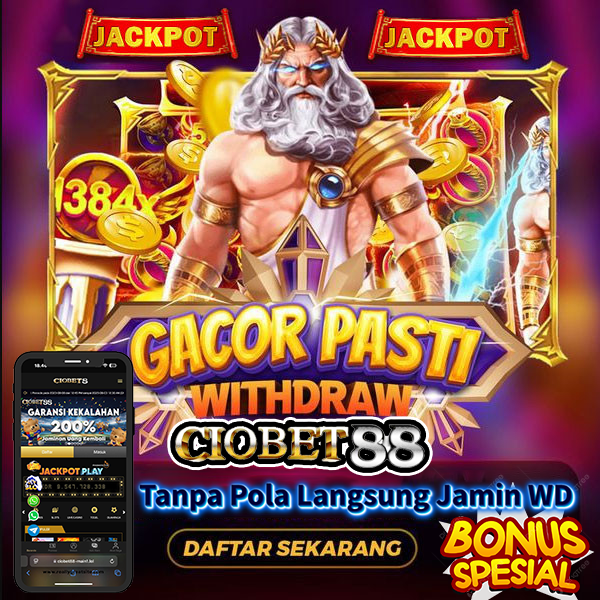 SLOT GACOR HARI INI