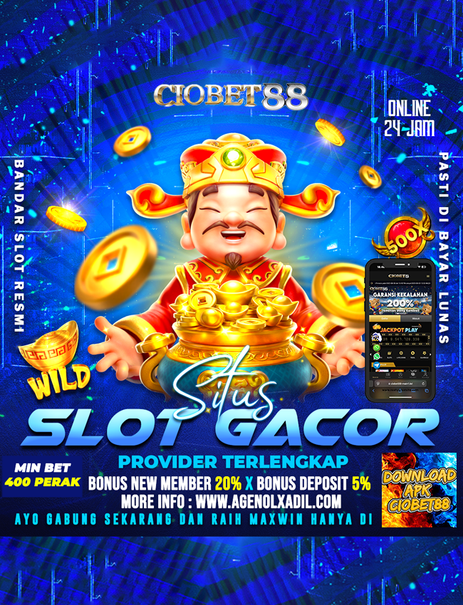 SLOT GACOR MAXWIN