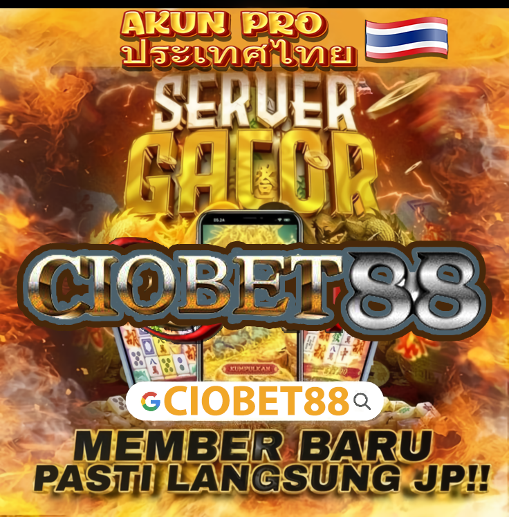SLOT GACOR THAILAND